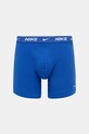 Nike boxeralsó 3 db piros 0000KE1007.