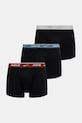 Nike bokserki 3-pack bawełna czarny 0000KE1007.