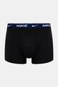 Боксеры Nike 3 шт 0000KE1007. чёрный AA00