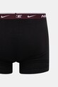 Боксеры Nike 3 шт чёрный 0000KE1007.