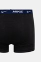Боксеры Nike 3 шт 0000KE1007. чёрный