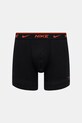 Ruházat Nike boxeralsó 3 db 0000KE1007. fekete
