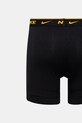 Nike boxeralsó 3 db 0000KE1007. fekete