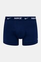 Îmbrăcăminte Nike boxeri 3-pack 0000KE1008.M albastru