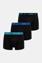 Nike boxeri 3-pack boxeri negru 0000KE1008.M