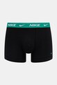 Nike bokserki 3-pack czarny 0000KE1008.M