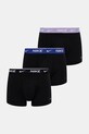 Nike boxeri 3-pack boxeri negru 0000KE1008.M