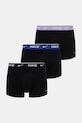Nike boxer pacco da 3 boxer aderenti nero 0000KE1008.M