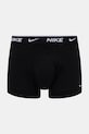 Nike boxer pacco da 3 0000KE1008.M nero AA00