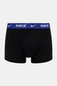 Îmbrăcăminte Nike boxeri 3-pack 0000KE1008.M negru