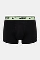 Nike boxeri 3-pack 0000KE1008.M negru AA00