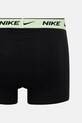 Nike boxeri 3-pack 0000KE1008.M negru