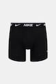 Nike boxeri 3-pack 0000KE1008.M negru AA00