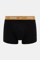 Nike boxeri 3-pack negru 0000KE1008.M