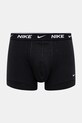 Nike boxeralsó 3 db 0000KE1008.M fekete AA00