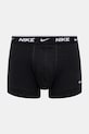 Nike bokserki 3-pack 0000KE1008.M czarny AA00