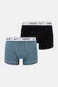 Boxerky Nike 2-pak pletenina modrá 0000KE1085.