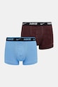 Boxerky Nike 2-pack pletenina modrá 0000KE1085.