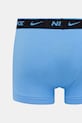 Boxerky Nike 2-pack modrá 0000KE1085.