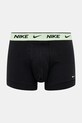 Nike boxeralsó 2 db 0000KE1085. fekete AA00