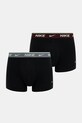 Nike bokserki 2-pack dzianina czarny 0000KE1085.