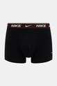 Odzież Nike bokserki 2-pack 0000KE1085. czarny
