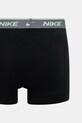 Nike bokserki 2-pack czarny 0000KE1085.