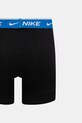 Nike boxeralsó 2 db fekete 0000KE1085.