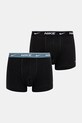 Боксери Nike 2-pack трикотаж чорний 0000KE1085.
