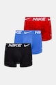 Nike μποξεράκι Ανδρικό 3-pack κόκκινο 0000KE1156.M