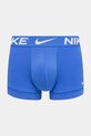 Ρούχα Nike μποξεράκι Ανδρικό 3-pack 0000KE1156.M κόκκινο