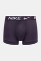 Ρούχα Nike Μποξεράκια ανδρικά 3-pack 0000KE1156.M κόκκινο