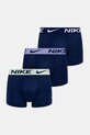Nike boxerky pánské 3-pack námořnická modř 0000KE1156.M