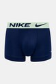 Nike boxerky pánské 3-pack 0000KE1156.M námořnická modř AA00