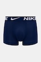 Nike boxerky pánské 3-pack námořnická modř 0000KE1156.M
