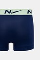 Nike boxerky pánské 3-pack 0000KE1156.M námořnická modř