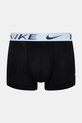 Ρούχα Μποξεράκια Nike 3-pack 0000KE1156.M μαύρο