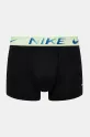 Boxerky Nike 3-pak čierna 0000KE1156.M