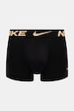 Oblečení Nike boxerky pánské 3-pack 0000KE1156.M černá