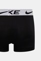 Nike boxerky pánské 3-pack 0000KE1156.M černá