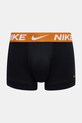 Nike Μποξεράκι ανδρικό 3-pack 0000KE1156.M μαύρο AA00