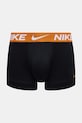 Nike Μποξεράκι ανδρικό 3-pack 0000KE1156.M μαύρο AA00