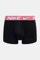 Ρούχα Nike Μποξεράκι ανδρικό 3-pack 0000KE1156.M μαύρο
