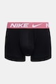 Ρούχα Nike Μποξεράκι ανδρικό 3-pack 0000KE1156.M μαύρο