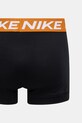 Nike Μποξεράκι ανδρικό 3-pack 0000KE1156.M μαύρο