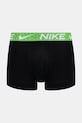 Nike bokserki męskie 3-pack 0000KE1156.M czarny AA00