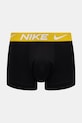 Odzież Nike bokserki męskie 3-pack 0000KE1156.M czarny
