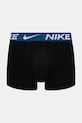 Nike bokserki męskie 3-pack czarny 0000KE1156.M