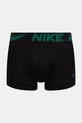 Nike Μποξεράκι ανδρικό 3-pack μαύρο 0000KE1156.M