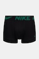 Nike Μποξεράκι ανδρικό 3-pack μαύρο 0000KE1156.M